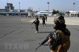 Lực lượng Taliban thông báo kết thúc cuộc tham vấn về chính phủ mới