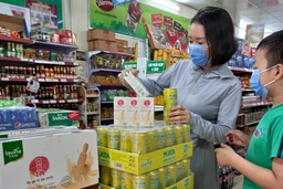Nâng cao sức đề kháng, đồ uống Lavina “hút” người tiêu dùng