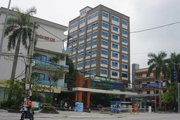 TP Thanh Hoá truy vết được 14 trường hợp F1 của các ca mắc COVID-19 mới tại Bệnh viện đa khoa Hợp Lực