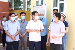 Ban hành Quy chế hoạt động của Trung tâm Chỉ huy phòng, chống dịch COVID-19 tỉnh Thanh Hoá
