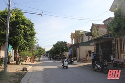 Hiệu quả từ những mô hình dân vận khéo ở Hội Nông dân phường  Quảng Cư