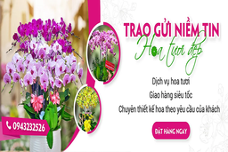 Khám phá thiên đường hoa tươi đẹp ngất ngây