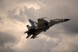 Nga điều chiến đấu cơ Su-30 tới Belarus trước cuộc tập trận chung