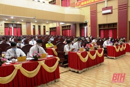Kỳ họp thứ 2, HĐND huyện Vĩnh Lộc khóa XX thông qua 23 Nghị quyết