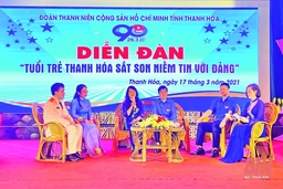 Khó phát triển Đảng trong thanh niên nông thôn: Cần chuyển biến trong hành động: Bài 2 - Khắc phục tình trạng “nhạt Đảng”, “xa rời chính trị”