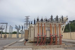 Khởi công dự án lắp đặt MBA T2 Trạm 110kV Tĩnh Gia 2