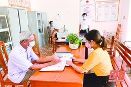 Nêu cao vai trò của cấp ủy cơ sở trong thực hiện nghị quyết đại hội đảng các cấp