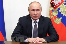 Ông Putin: Bầu chọn Duma Quốc gia là sự kiện quan trọng nhất của Nga