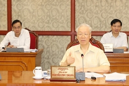 Kết luận của Bộ Chính trị về chủ trương khuyến khích và bảo vệ cán bộ năng động, sáng tạo vì lợi ích chung