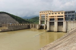 Đảm bảo an toàn các công trình thủy điện trong mùa mưa lũ trên địa bàn huyện Thường Xuân