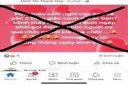 Sở Thông tin và Truyền thông tiếp tục xử phạt, nhắc nhở nhiều trường hợp đăng tải thông tin không chính xác về COVID-19