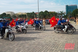 Tuyên truyền sâu rộng trong đoàn viên, thanh niên về công tác phòng, chống tội phạm