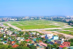Quy  định mới về đấu giá quyền sử dụng đất để giao đất có thu tiền sử dụng đất hoặc cho thuê đất trên địa bàn tỉnh Thanh Hóa