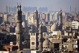 Ai Cập thúc đẩy dự án khôi phục vẻ đẹp lịch sử của Cairo