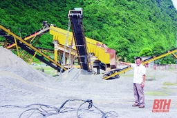 Đảng viên đi đầu trong phát triển kinh tế ở Như Thanh