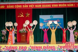 Lan tỏa phong trào “Toàn dân đoàn kết xây dựng đời sống văn hóa” tại xã Dân Lực
