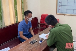 Công an TP Thanh Hóa xử lý nhiều trường hợp đăng tải thông tin sai sự thật trên mạng xã hội