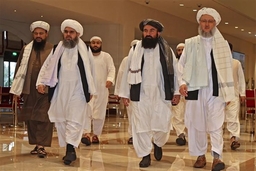 Hé lộ chương trình nghị sự trong hội đàm của Mỹ với Taliban