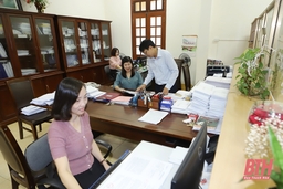 Văn phòng cấp ủy phát huy truyền thống “Trung thành, tận tụy, đoàn kết, sáng tạo”