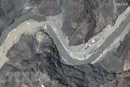 Đàm phán Trung Quốc-Ấn Độ về biên giới Ladakh không đạt tiến triển