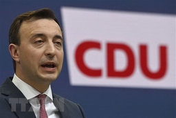 Đức: Đảng Dân chủ Cơ đốc giáo thông báo kế hoạch cải tổ ban lãnh đạo