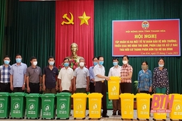 Hội Nông dân tỉnh phấn đấu hoàn thành và hoàn thành vượt mức các chỉ tiêu nghị quyết đại hội