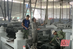 Xã Minh Tân nỗ lực về đích nông thôn mới kiểu mẫu
