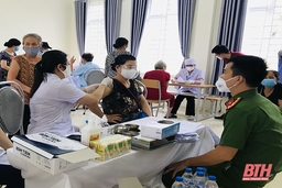 Thông báo Cấp độ dịch COVID-19 tỉnh Thanh Hóa