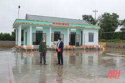 Mở rộng nguồn - lời giải cho công tác phát triển đảng viên ở các xã miền núi huyện Triệu Sơn