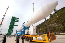 Hàn Quốc phóng tên lửa tự chế tạo KSLV-II vào vũ trụ