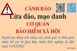 Nâng cao cảnh giác khi nhận tin nhắn lừa đảo thông báo về nhận trợ cấp