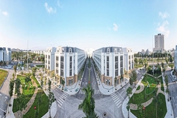 Xu hướng đầu tư nhà phố thuộc các khu đô thị lớn tại Thanh Hóa “hút” nhà đầu tư