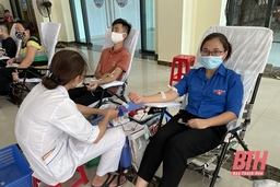 Vượt dịch hiến máu an toàn
