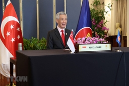 Singapore kêu gọi ASEAN-Ấn Độ tăng hợp tác về tài chính, thương mại