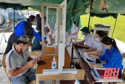 Tuổi trẻ Thanh Hóa chung tay phòng, chống dịch COVID-19