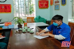 Theo tiếng gọi... thanh niên ta lên đường
