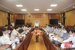 Thúc đẩy hợp tác đầu tư nước ngoài trên địa bàn tỉnh Thanh Hóa