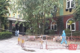 Thị xã Nghi Sơn tạm dừng các hoạt động không thực sự thiết yếu