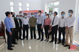 Đại biểu HĐND tỉnh tiếp xúc cử tri tại thành phố Sầm Sơn