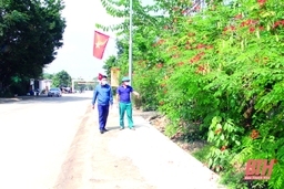 Huyện Như Xuân củng cố “hạt nhân” lãnh đạo ở các xã vùng khó