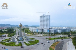 Sốt căn hộ cao cấp “nhận nhà ở ngay” trung tâm thành phố Thanh Hóa