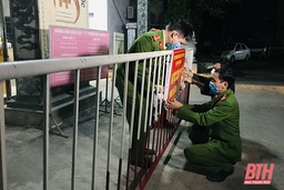 Ngày 10-11, Thanh Hóa ghi nhận 42 ca mắc COVID-19