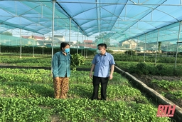 Chuyển biến trong xây dựng, chỉnh đốn Đảng ở Đảng bộ huyện Triệu Sơn