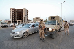 Các cường quốc kêu gọi Libya tiến hành bầu cử “toàn diện và tin cậy”