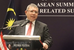 Malaysia tái cam kết hợp tác với ASEAN trong cuộc chiến chống đại dịch