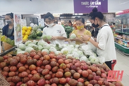 Nỗ lực hoàn thành các chỉ tiêu kinh tế - xã hội