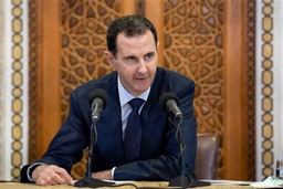 Syria-UAE thúc đẩy hợp tác “trong các lĩnh vực khác nhau”