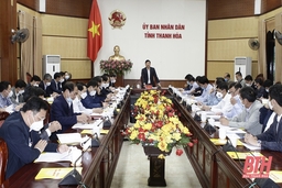 Đóng góp ý kiến vào dự thảo Đề án xây dựng và phát triển huyện Thọ Xuân trở thành thị xã trước năm 2030