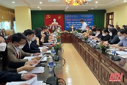 Hội thảo khoa học “Ươm tạo tri thức khoa học và công nghệ tiêu biểu tại Trường Đại học Hồng Đức”