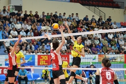 Vòng 2 Giải bóng chuyền vô địch quốc gia 2021 sẽ thi đấu khép kín